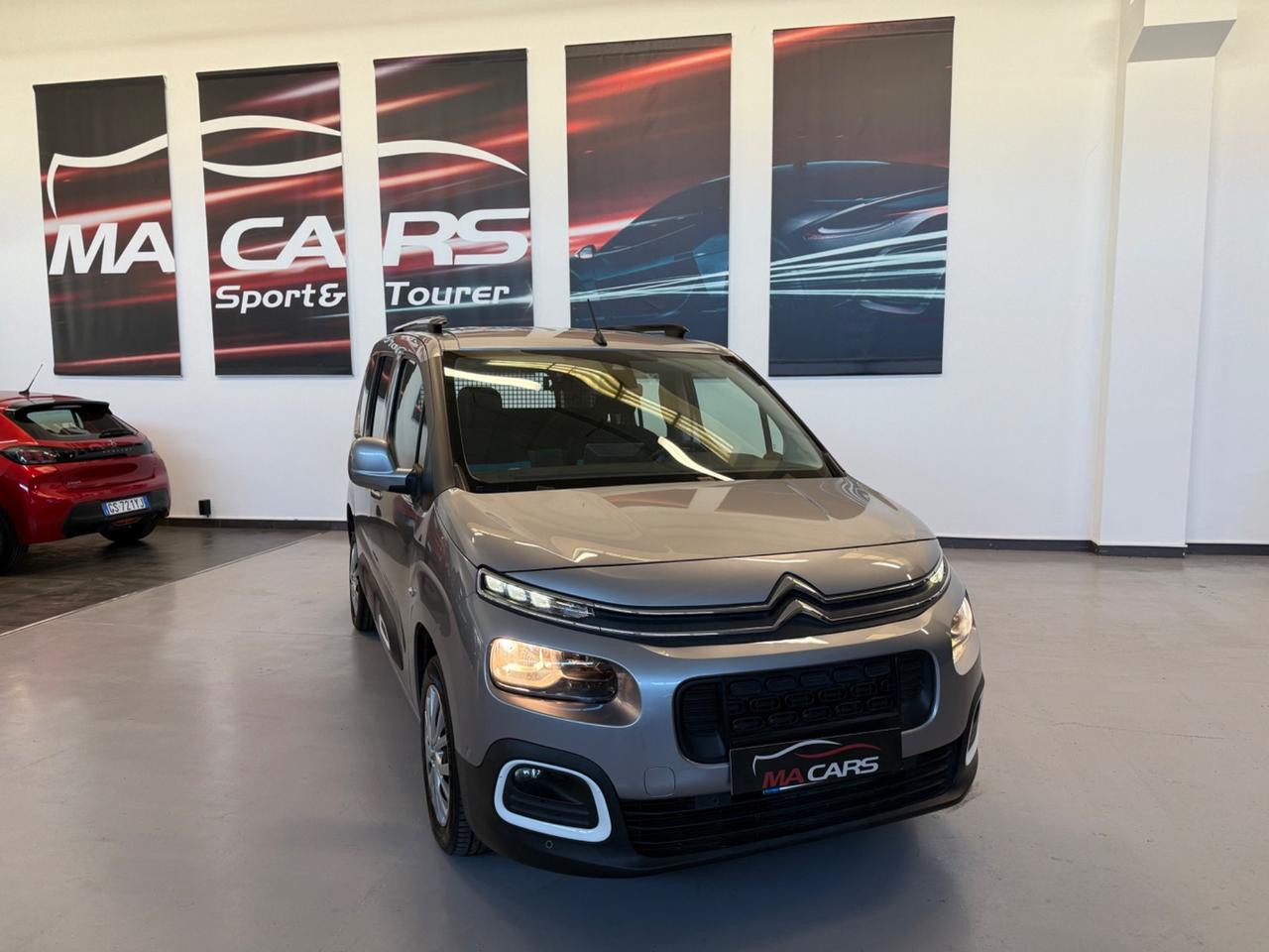 Citroen Berlingo BlueHDi 100 S&S Combi M Feel