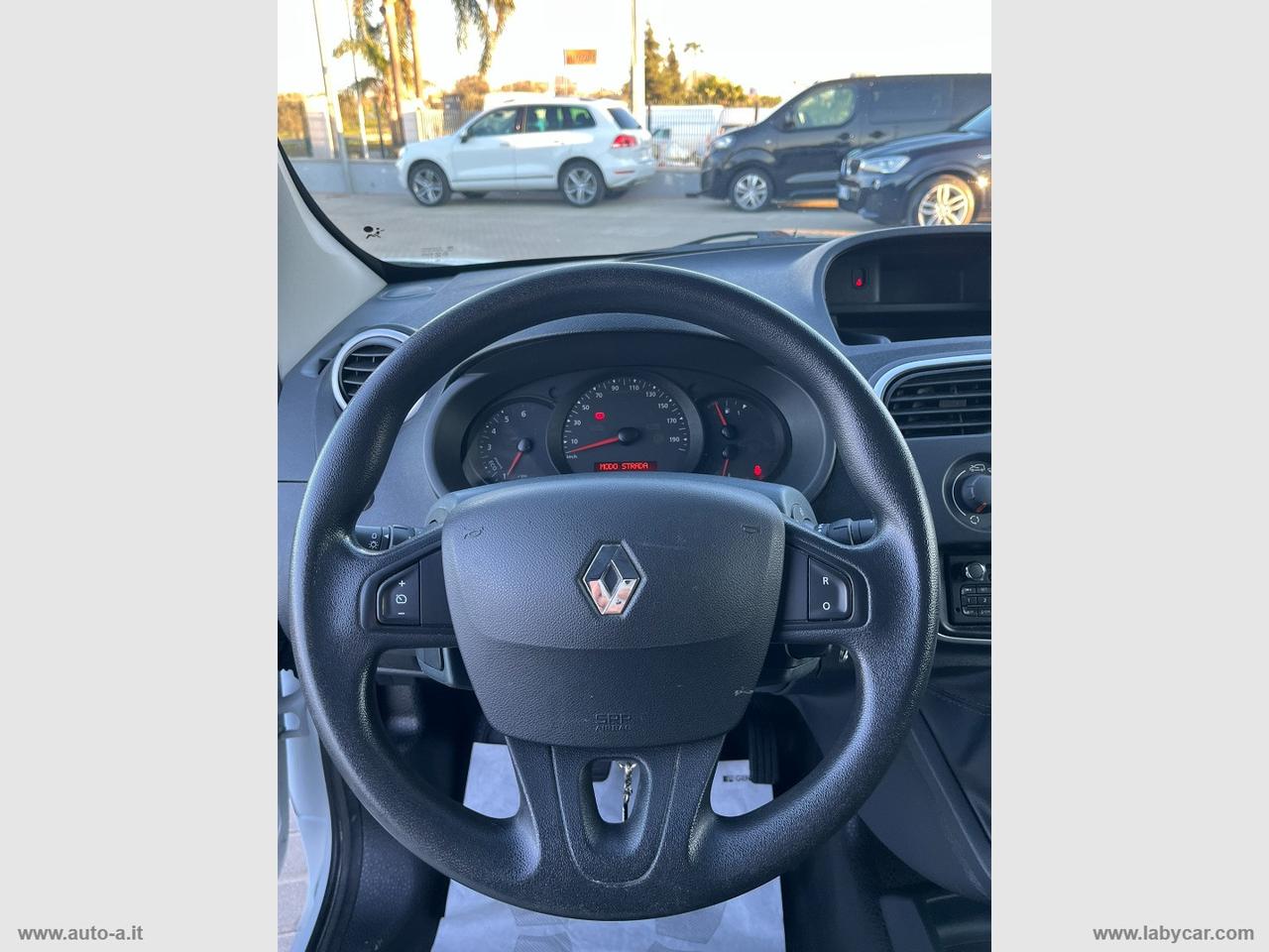 KANGOO 1.5 DCI FURGONE FRIGO COIBENTATO