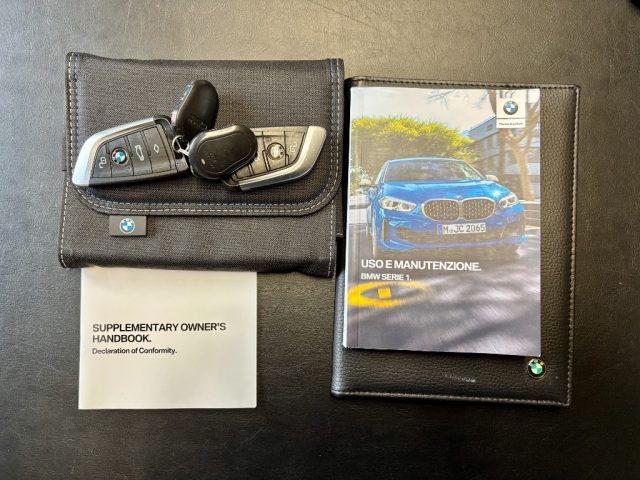 BMW 116 d 5p. SERVICE BMW - OK NEOPATENTATO