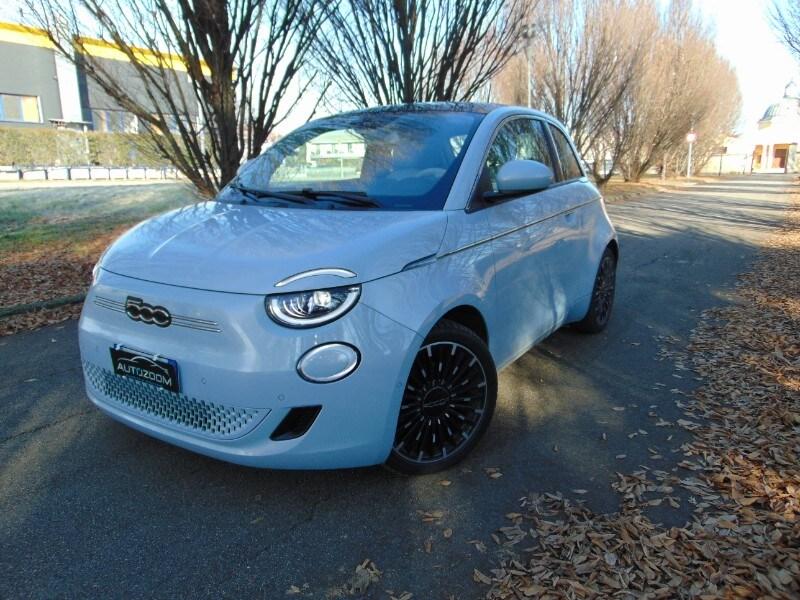 FIAT 500 (2020-->) 500e Berlina 42 kWh La Prima