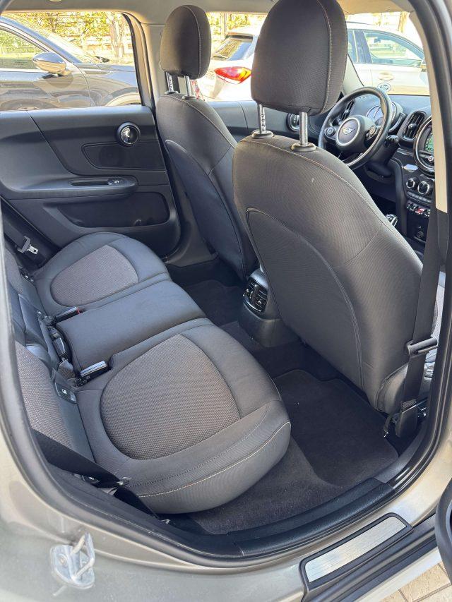 MINI One D Countryman 1.5 auto 7m