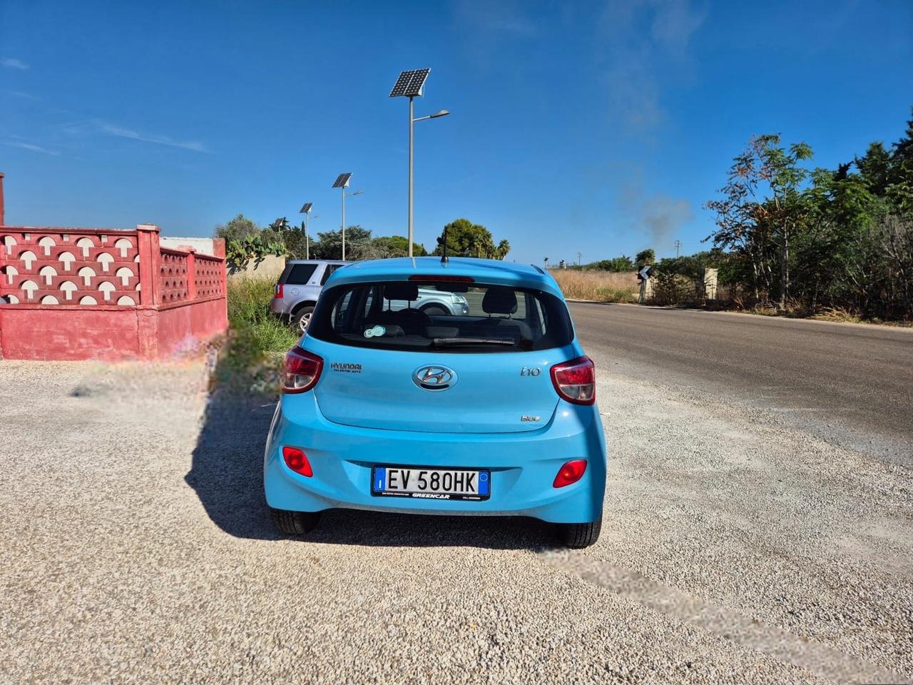 Hyundai i10 1.0 GPL