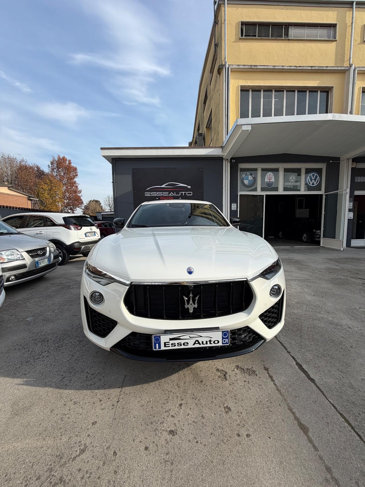 Maserati Levante V6 Diesel AWD Granlusso