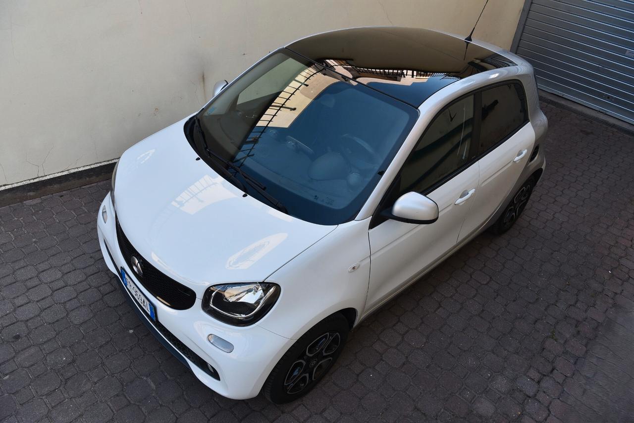 Smart ForFour 70 1.0 twinamic Passion