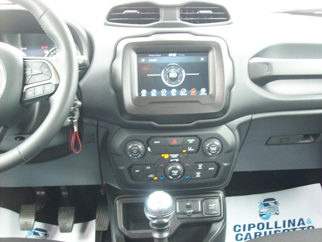 JEEP RENEGADE 1.6 MTJ CV.130 LIMITED "2022"