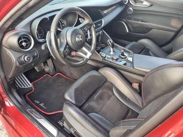 Alfa Romeo Giulia Giulia 2019 2.9 t V6 Quadrifoglio 510cv auto my19