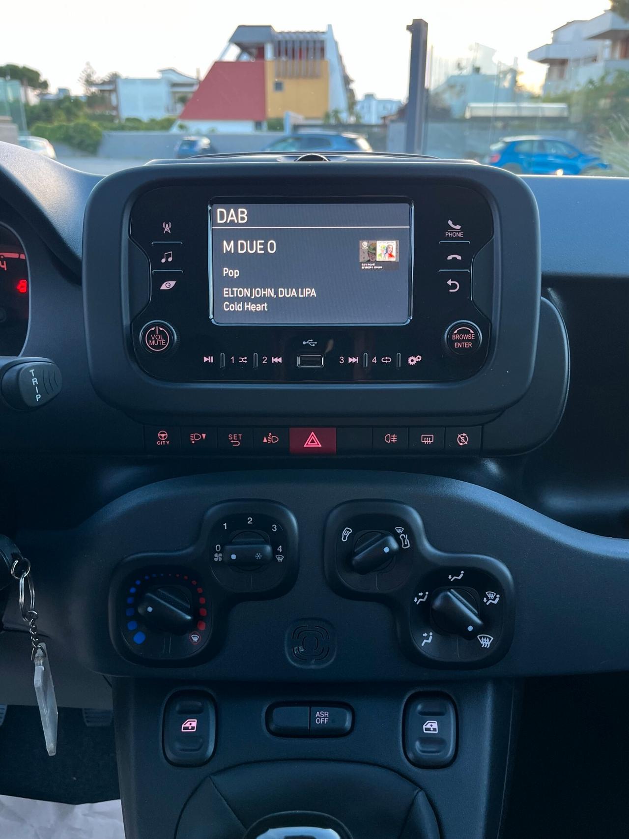 Fiat Panda 1.0 FireFly S&S Hybrid