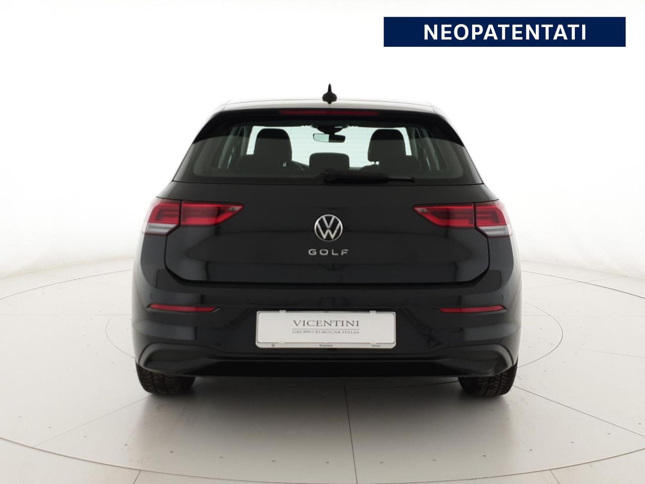 Volkswagen Golf 1.0 tsi evo life 110cv
