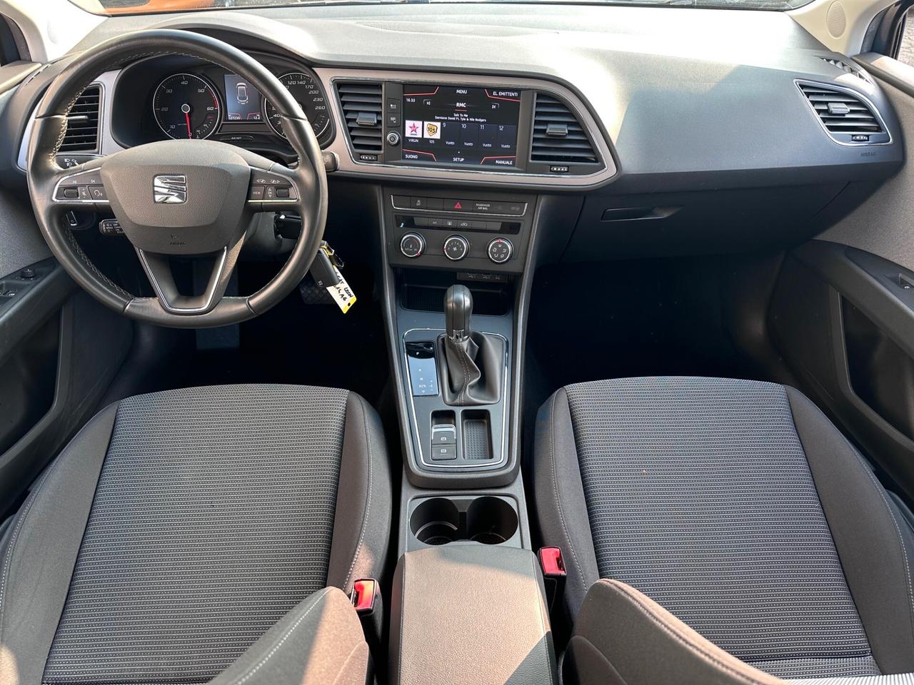 Seat Leon 1.6 TDI 115 CV DSG ST Business*EURO6*CERCHI