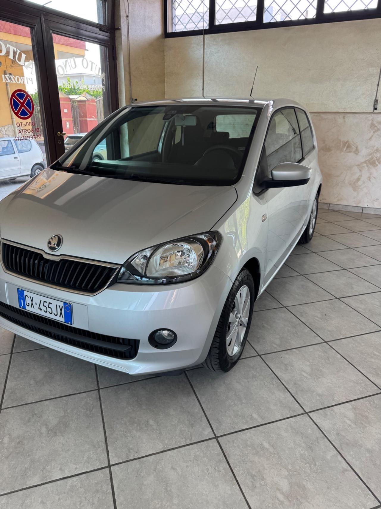 Skoda Citigo 1.0 75 CV 3 porte Active