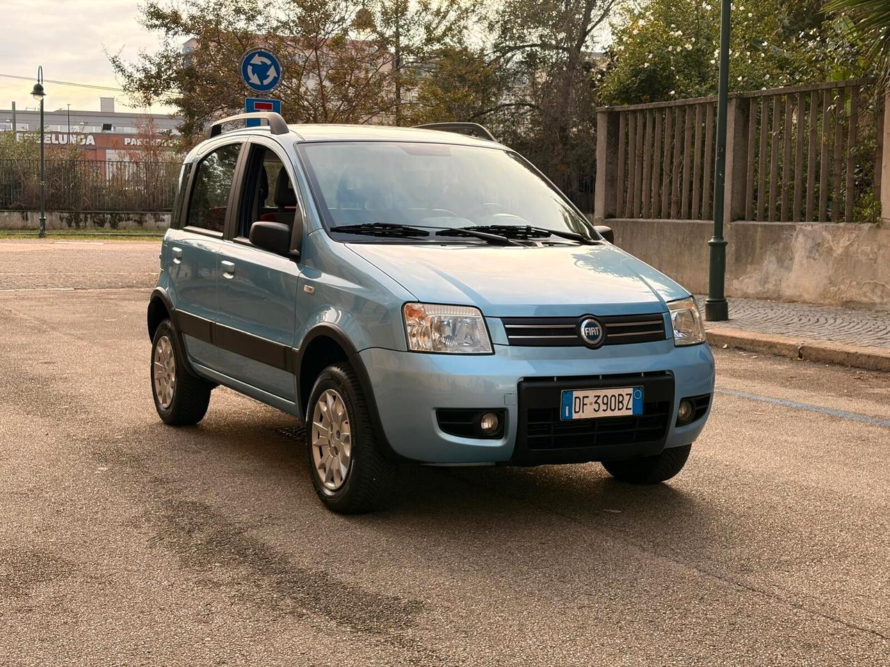 Fiat Panda 1.2 4x4 Climbing NO VINCOLI FINANZIAMENTO