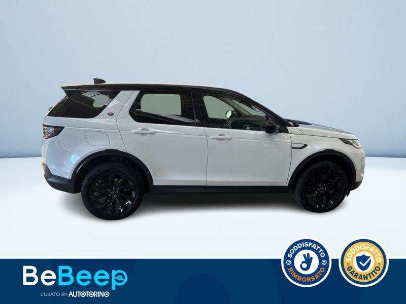 Land Rover Discovery Sport 2.0D TD4 MHEV S AWD 163CV AUTO 7P.