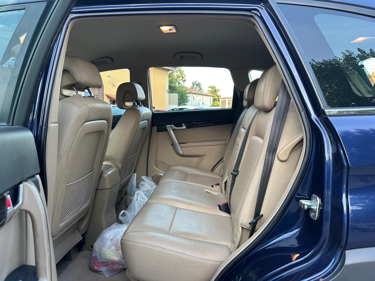 Chevrolet Captiva 2.0 VCDi soli 60mila km full opt