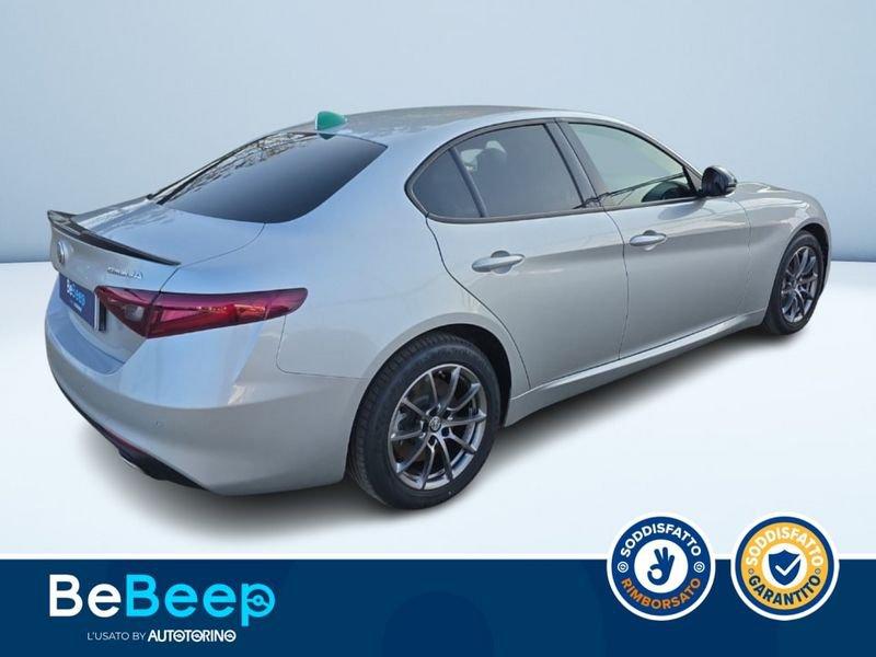 Alfa Romeo Giulia 2.2 T SUPER Q4 180CV AWD AUTO