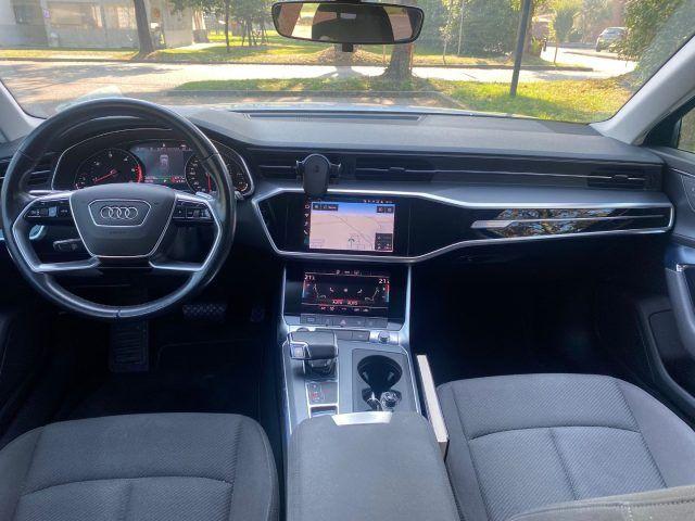 AUDI A6 Avant 40 2.0 TDI S tronic Business Design