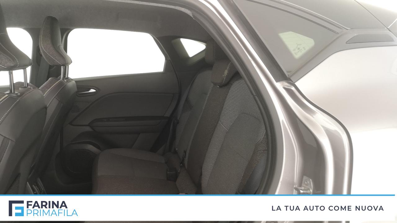 RENAULT Captur II 2024 - Captur 1.0 tce Techno 90cv