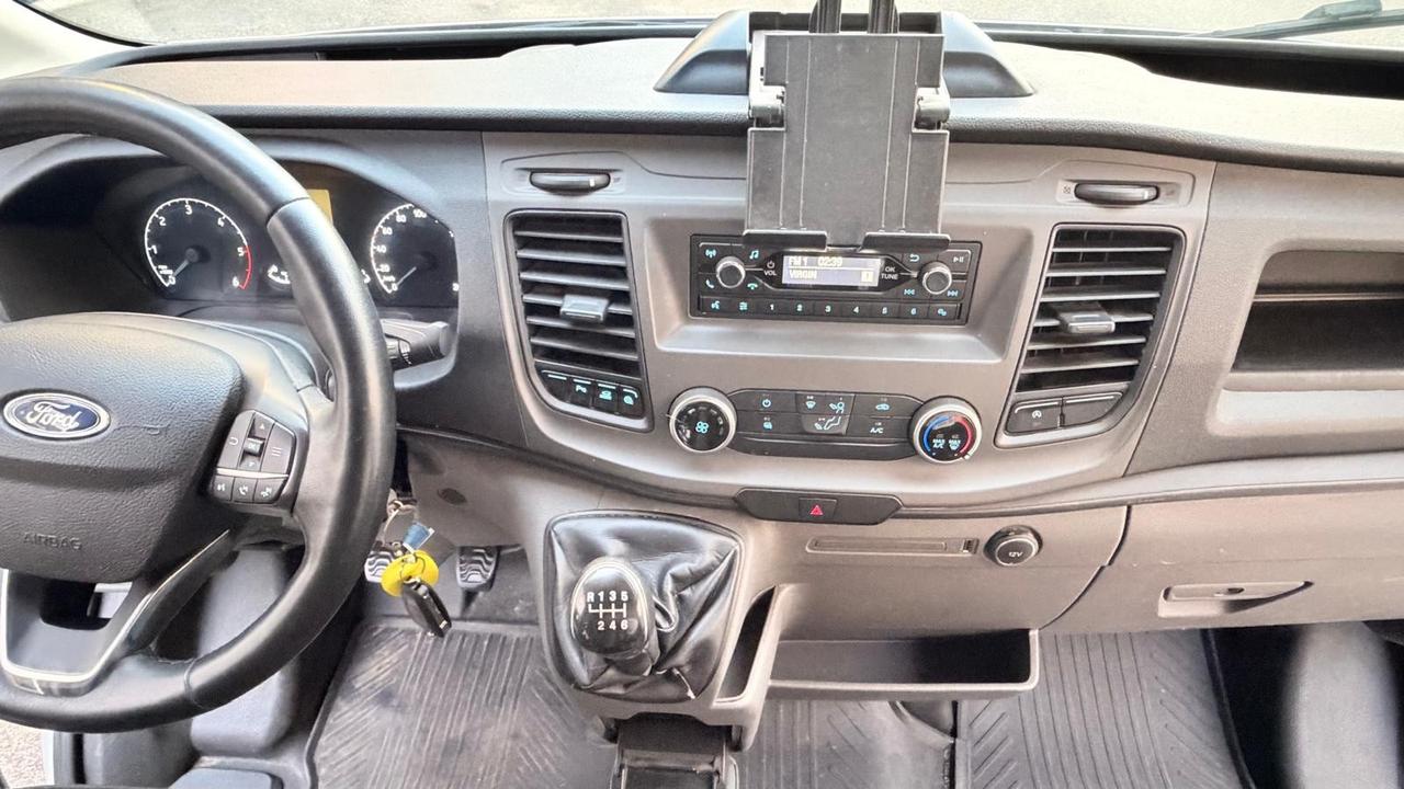 Ford Transit 350 2.0TDCi EcoBlue 130CV