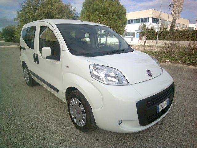 FIAT Qubo 1.3 MJT 95 CV MOTORE NUOVO AUTOCARRO 4 posti