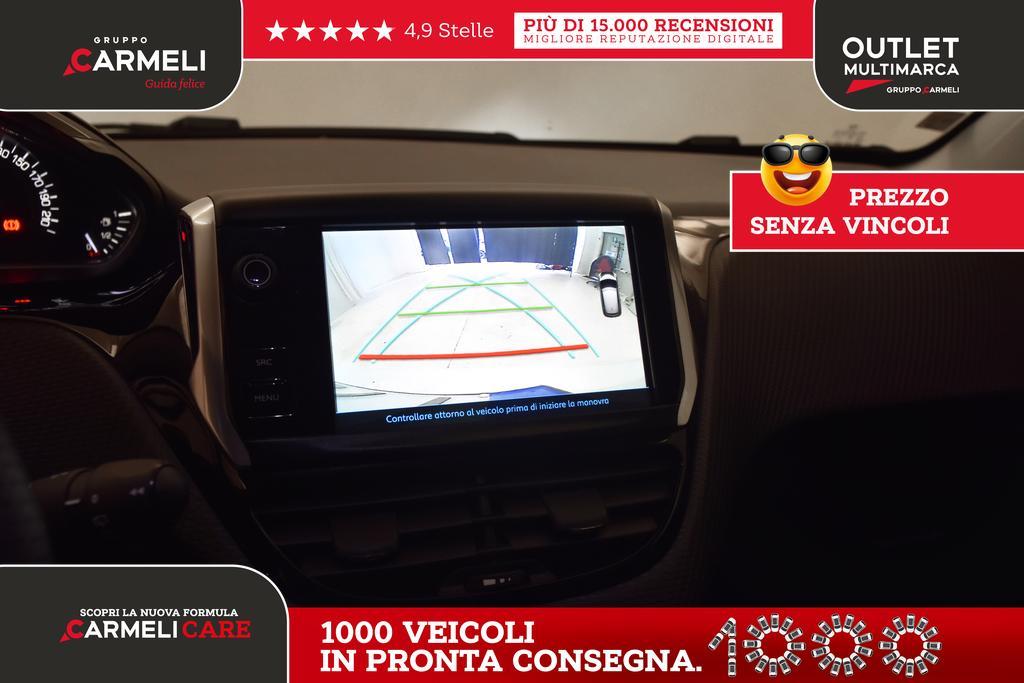 Peugeot 208 5 Porte 1.6 BlueHDi GT Line