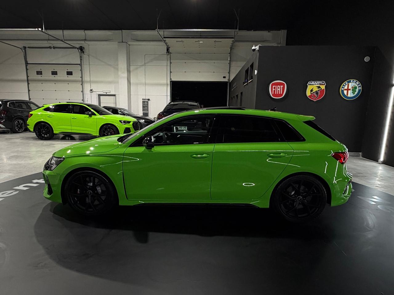 Audi A3 RS 3 SPB TFSI quattro S tronic