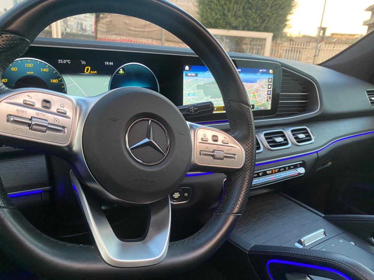 Mercedes-benz GLE 400d 4Matic Premium Plus