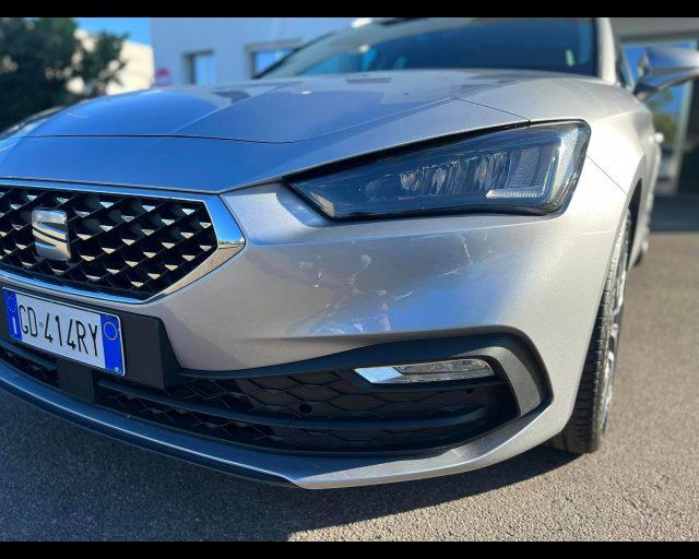 SEAT Leon Sportstourer 1.5 eTSI 150 CV DSG Xcellence