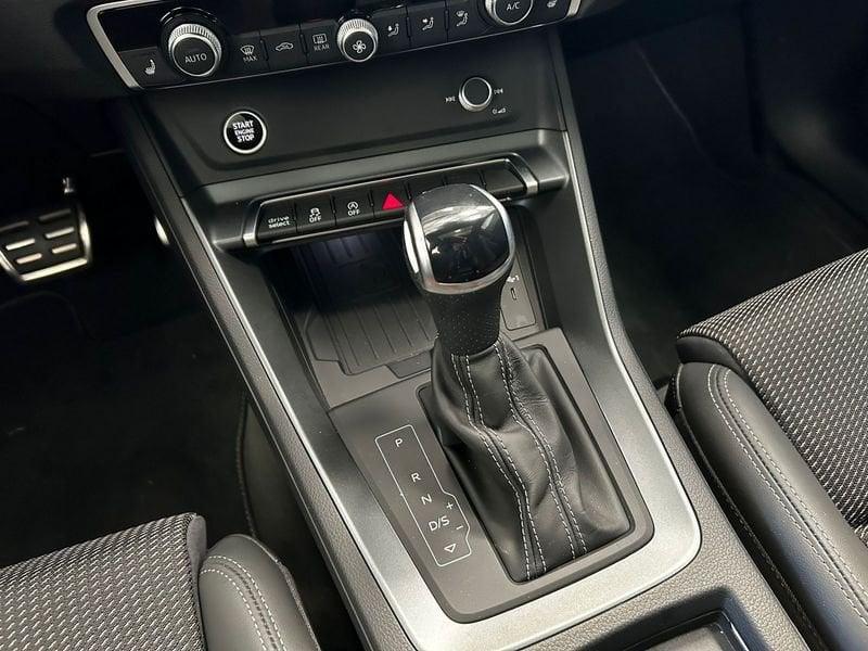 Audi Q3 Q3 35 TDI S tronic S line edition