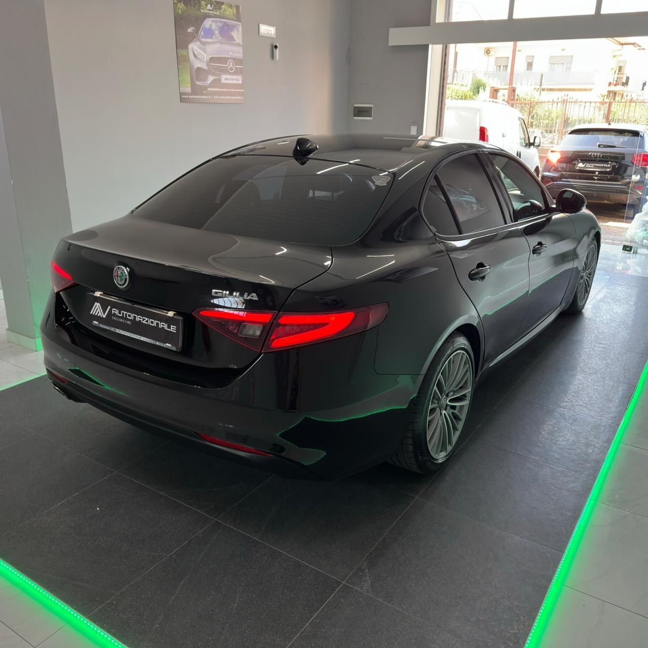 Alfa Romeo Giulia 2.2 Turbodiesel 150 CV AT8 Super