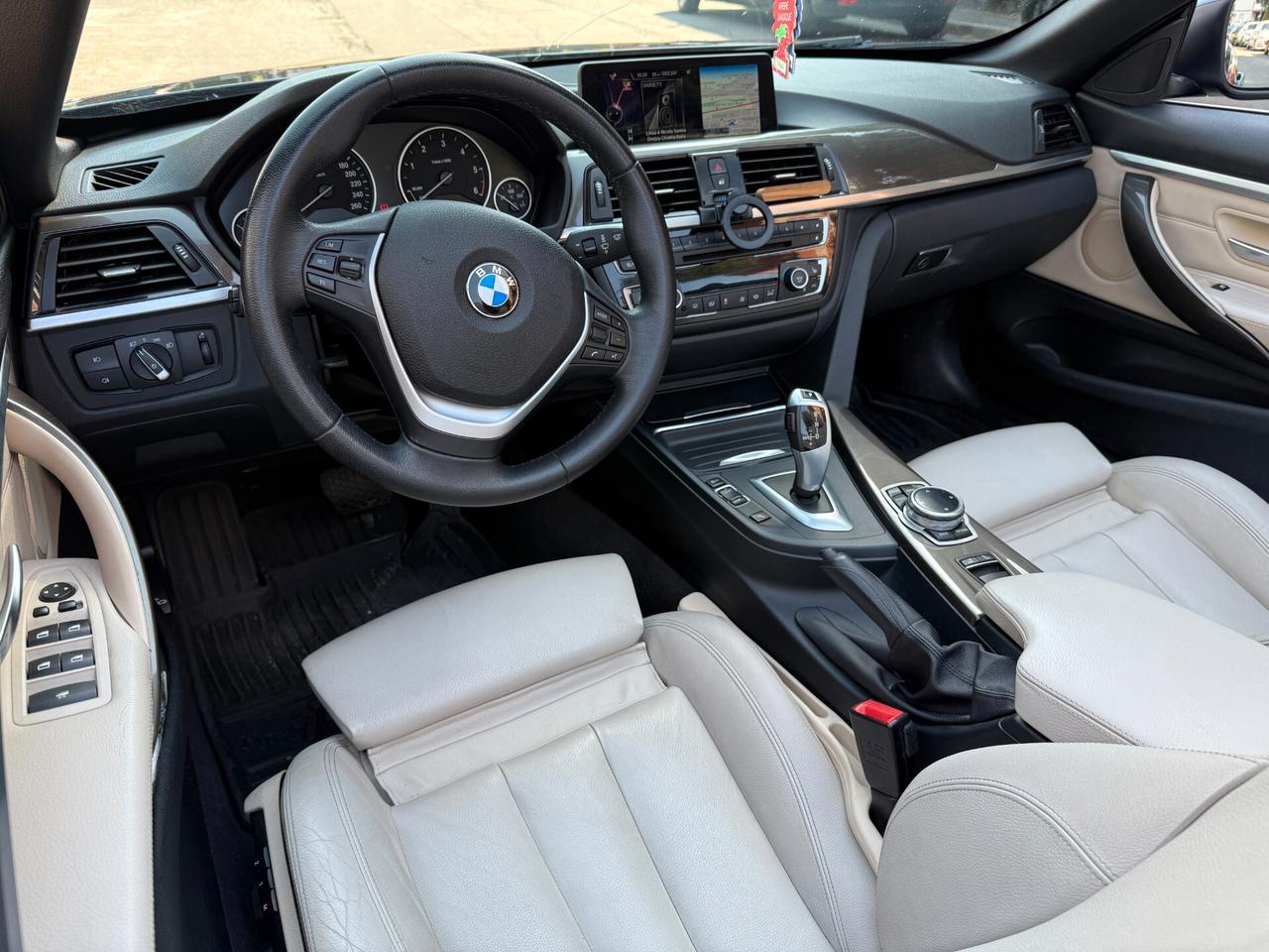 Bmw 420 420d Cabrio Modern