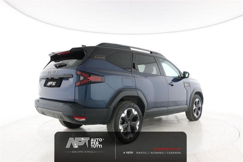 Dacia Bigster Bigster 1.8 hybrid Extreme 155cv auto