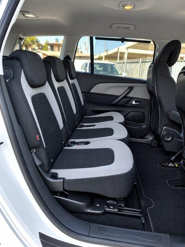 CITROEN Grand C4 Picasso 1.6 e-HDi 115 Unico Proprietario 7 Posti