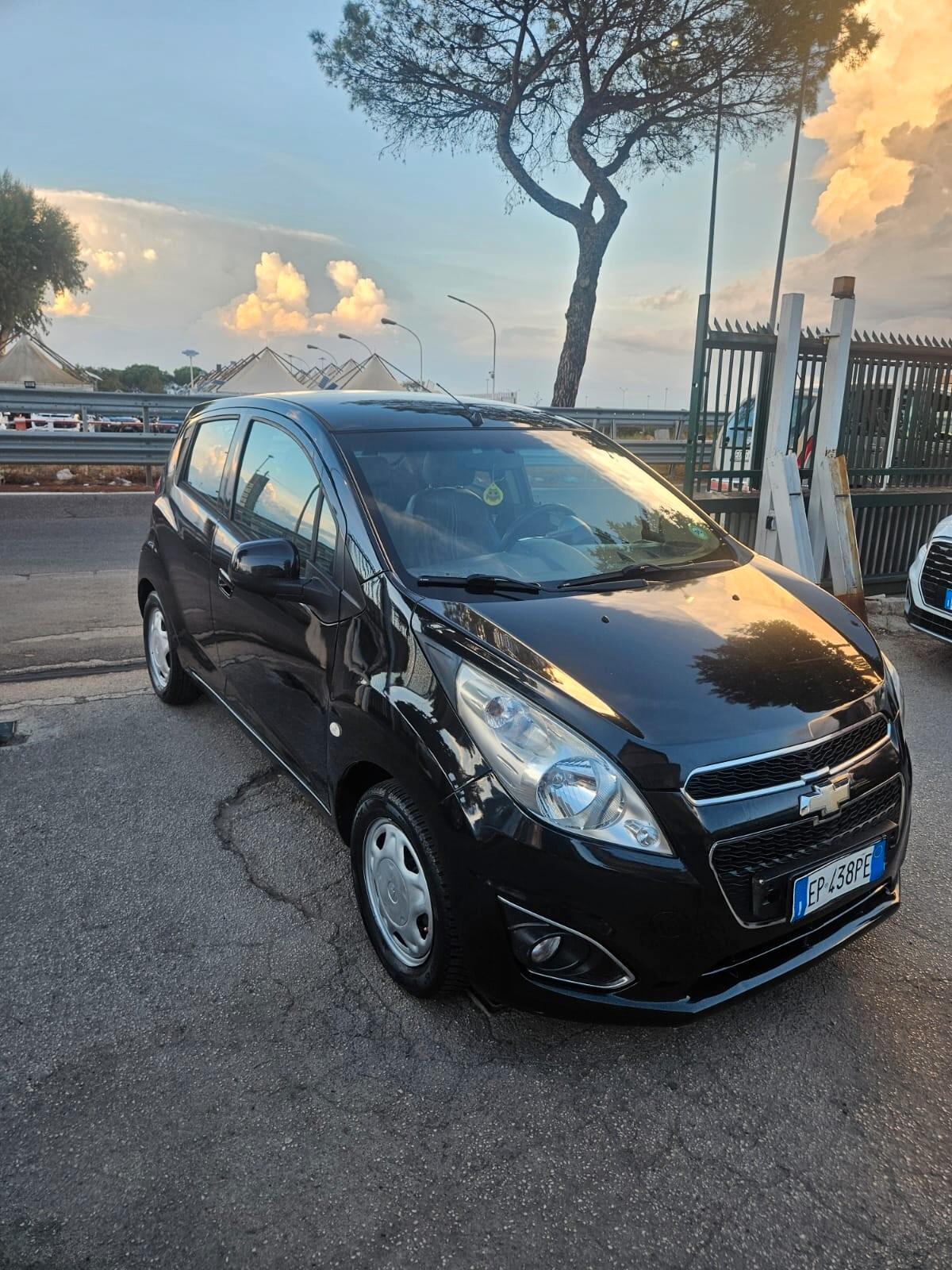 Chevrolet Spark 1.0 GPL 2013