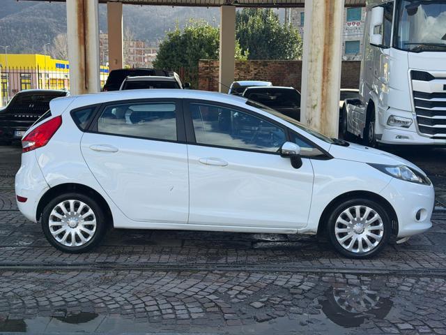 FORD Fiesta + 1.4 5 porte Bz.- GPL