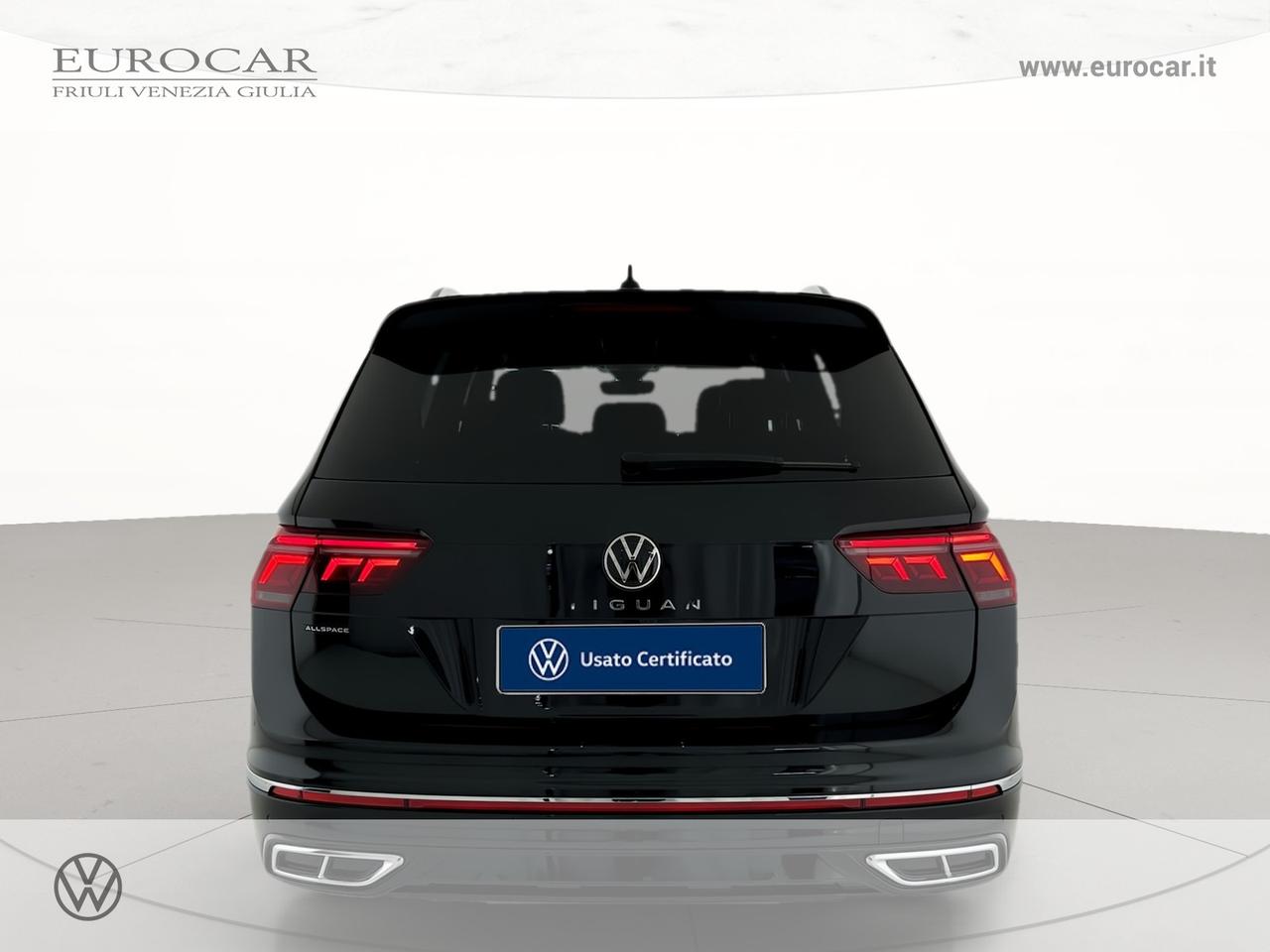 Volkswagen Tiguan allspace 2.0 tdi r-line 150cv 7p.ti dsg