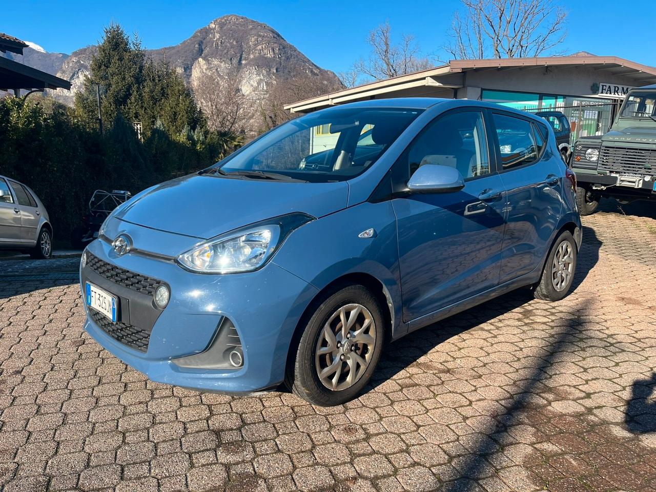 Hyundai i10 1.0 MPI Econext Tech GPL