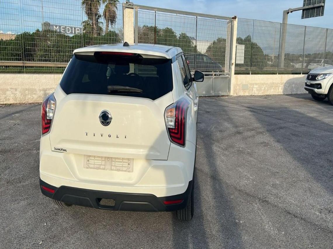 SsangYong Tivoli 1 6 Diesel 136cv new