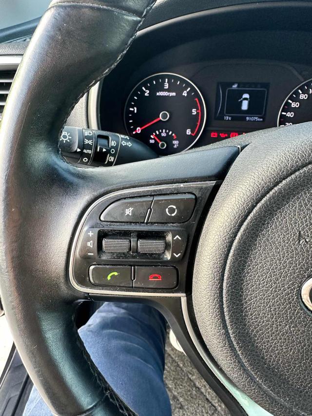 KIA Sportage 1.7 CRDI 2WD Cool OK NEOPATENTATO