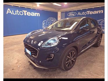 FORD Puma 1.0 ecoboost h titanium s&s 125cv auto del 2022