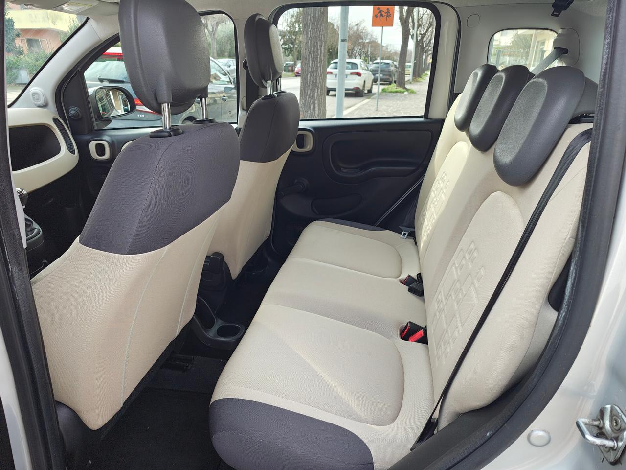 Fiat Panda 1.2 Lounge