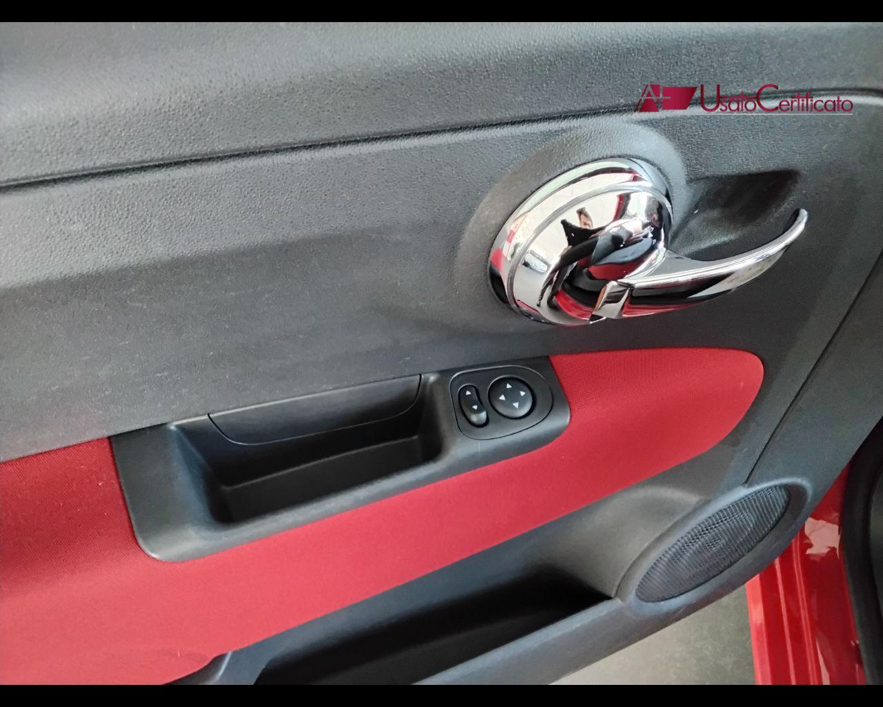 FIAT 500 C 1.2 Pop
