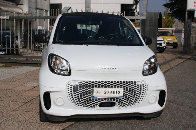 SMART ForTwo EQ Bluedawn (22kW)