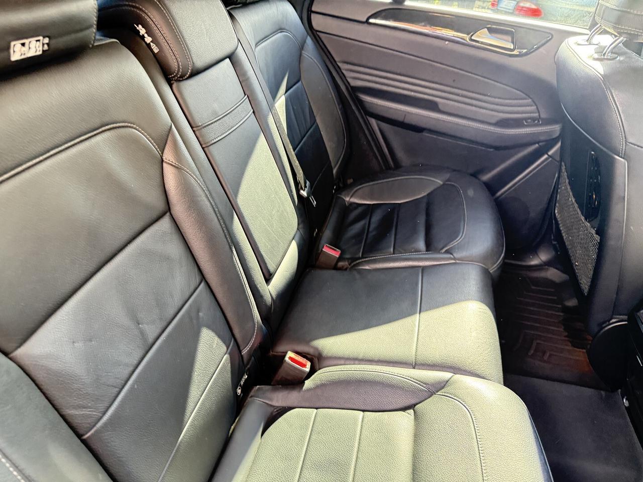 MERCEDES BENZ GLE 350 D COUPE' AMG 4MATIC