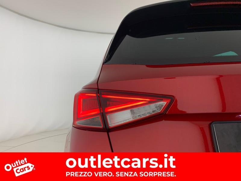 Seat Arona 1.0 ecotsi fr 110cv