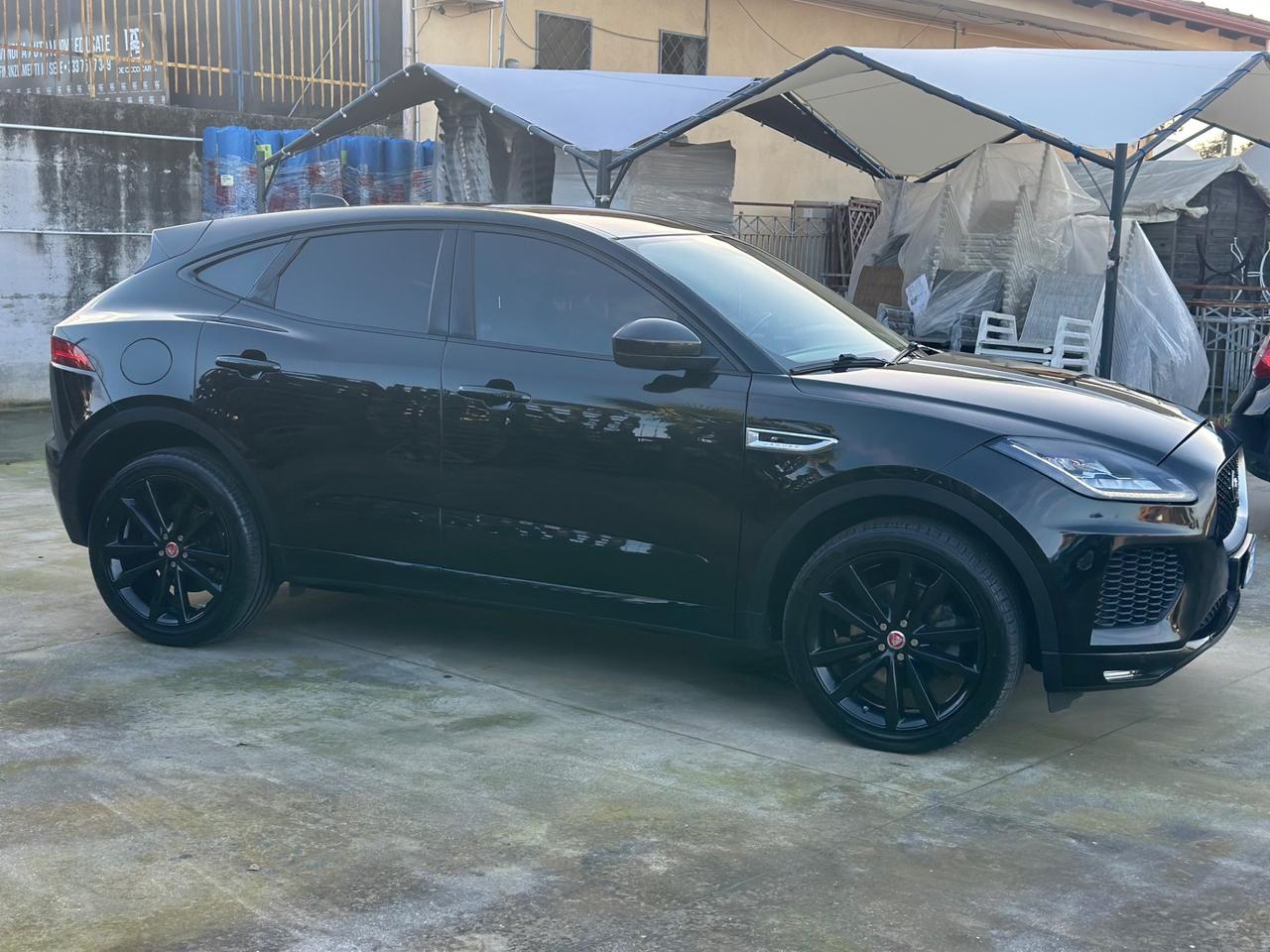 Jaguar E-Pace 2.0D 180 CV AWD R-Dynamic S