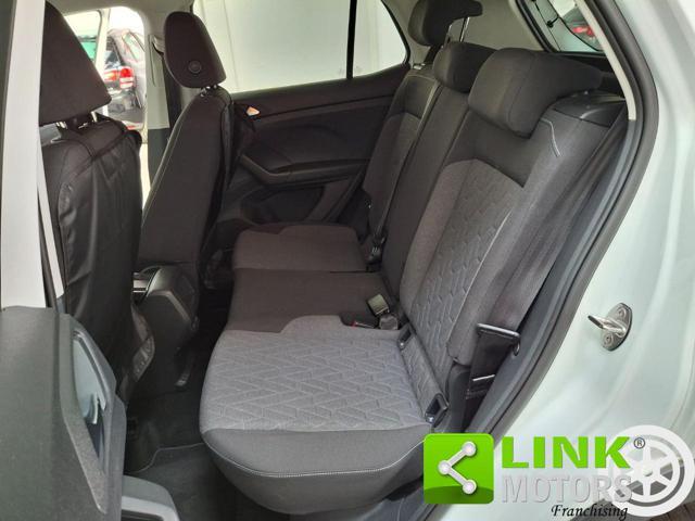 VOLKSWAGEN T-Cross 1.0 TSI 115 CV DSG Edition Plus GARANZIA VW