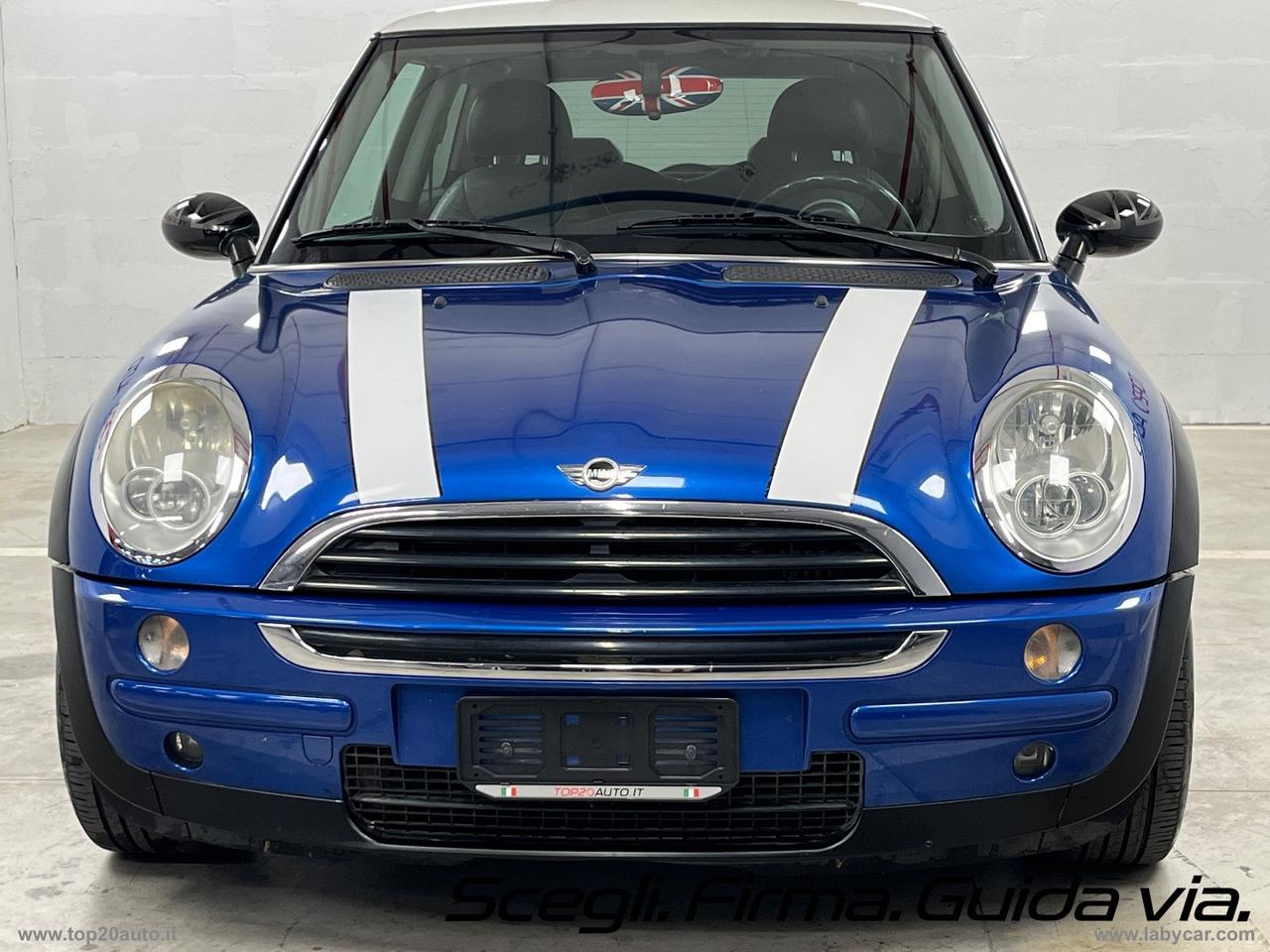 MINI Mini One D PELLE TOTALE MOTORE TOYOTA