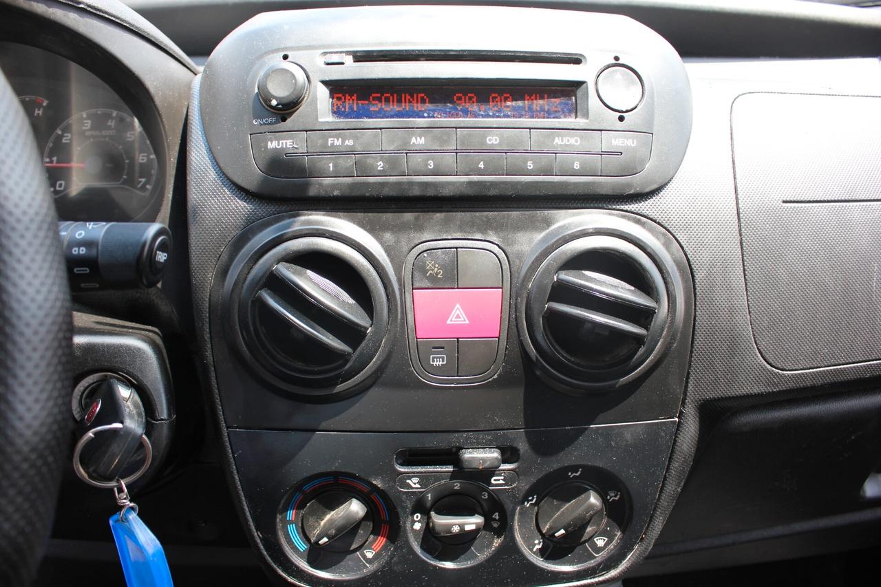 Fiat Qubo *PREZZO VERO* 1.3 mjt 80cv AUTOVETTURA UNIPRO CRONO TAGLIANDI CERTIFICATI GARANZIA 12 MESI