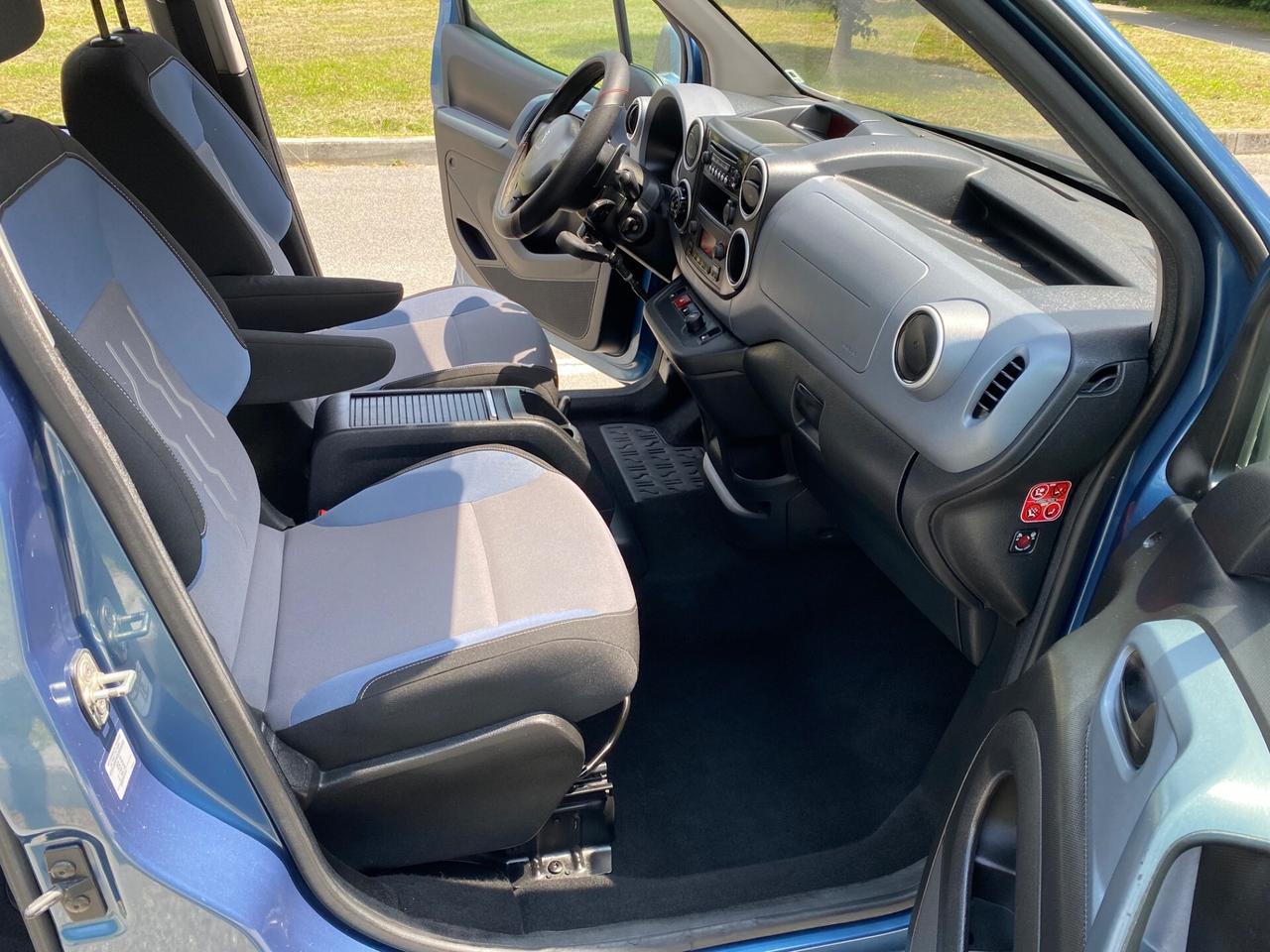 Peugeot partner tepee 1.6 HDI cambio automatico 2013