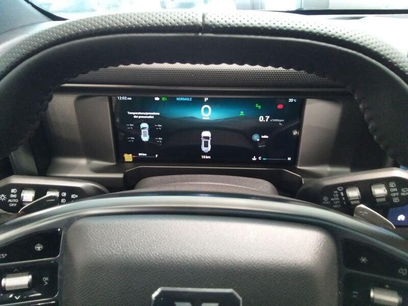 ICH-X K3 2.0 DCT 4WD