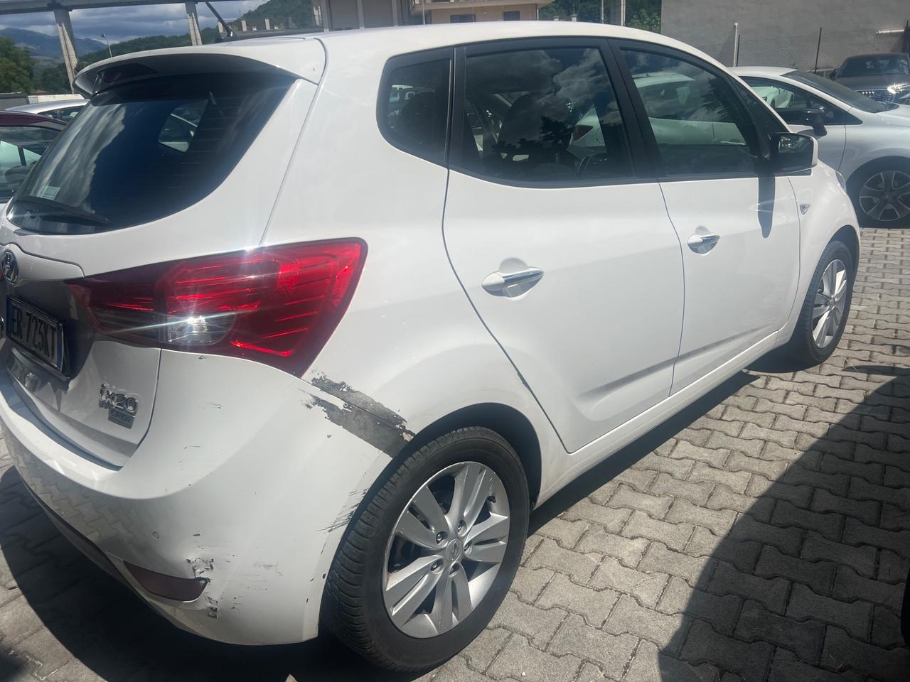 Hyundai iX20 1.4 CRDI 90 CV Comfort